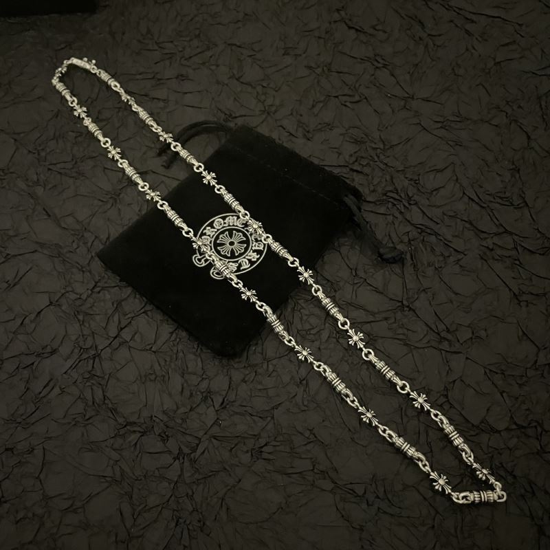 Ch**me He**ts necklaces